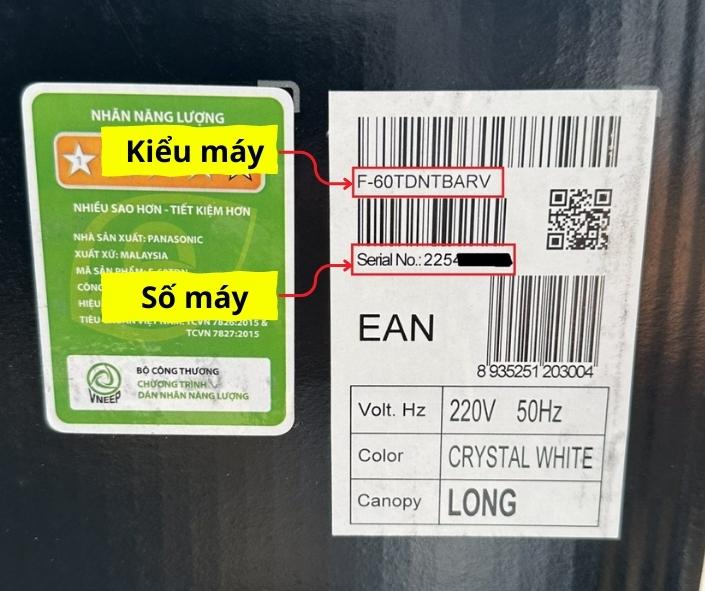 Bảo hành bếp từ Panasonic - Đảm bảo quyền lợi tối đa cho người tiêu dùng